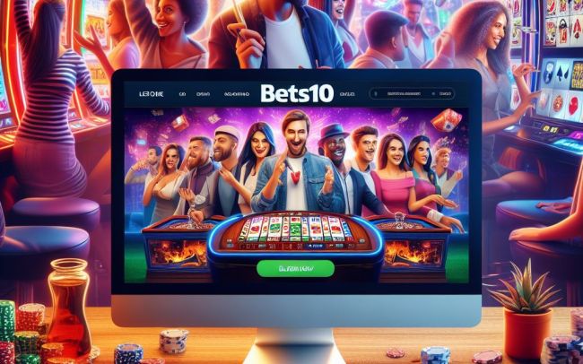 2024'te Bets10 Çevrimiçi Kumarhanesi